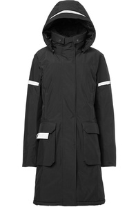 2025 Mountain Horse Womens Royal Saga Coat 3471010 - Black
